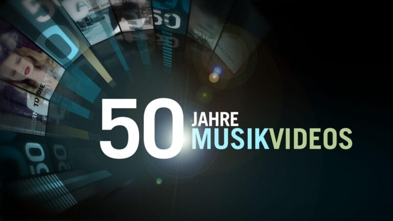 "50 Jahre Musikvideos" heute: Vorschau zur Doku mit Jan Köppen