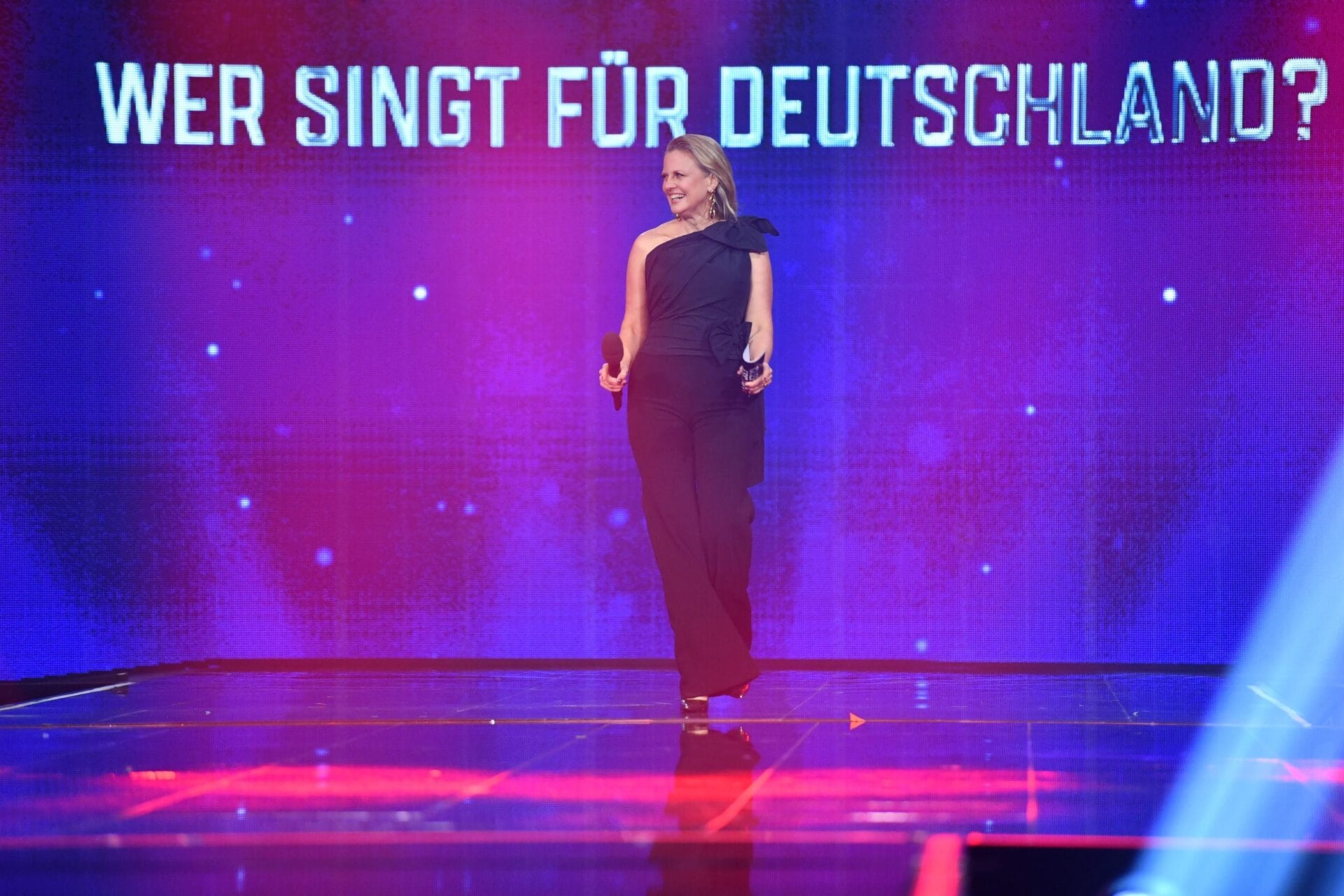 Chefsache ESC 2025: DIESE Acts stehen heute im Finale vom deutschen ...