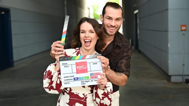 "Alles was zählt": Darya Birnstiel feiert Debüt! DAS sagt sie zu ihrer neuen Rolle!