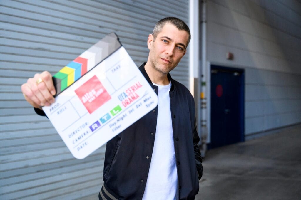 "Alles was zählt": DIESER Darsteller ist ab Mai in der Rolle von Dragan Petrovic zu sehen!