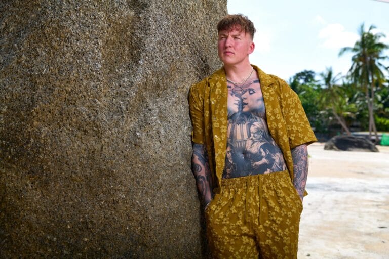 "Are You The One?": Jonny im Steckbrief - wir stellen Euch den Kandidaten vor!