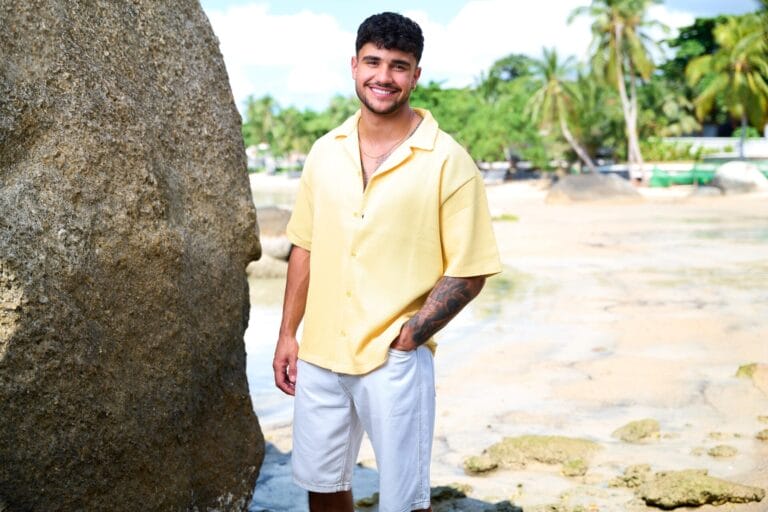 "Are You The One?": Leandro im Steckbrief - wir stellen Euch den Kandidaten vor!