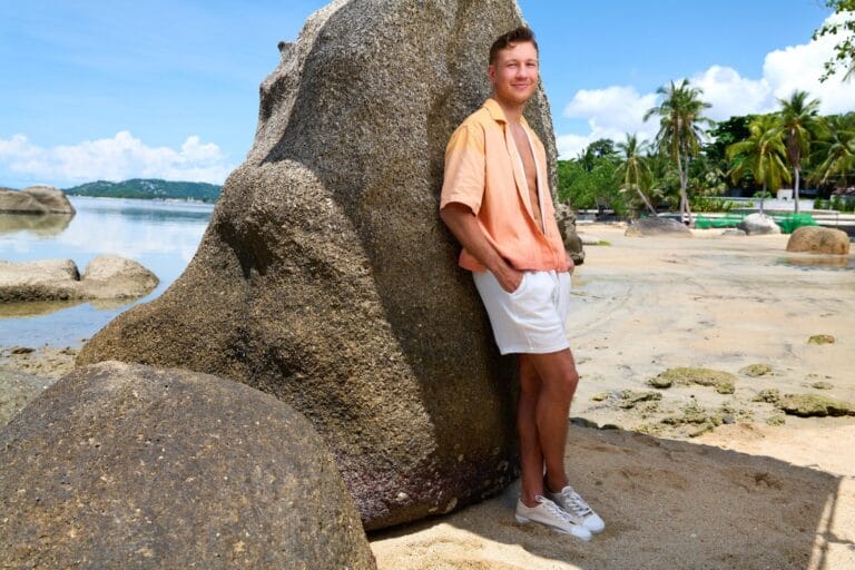 "Are You The One?": Olli im Steckbrief - wir stellen Euch den Kandidaten vor!