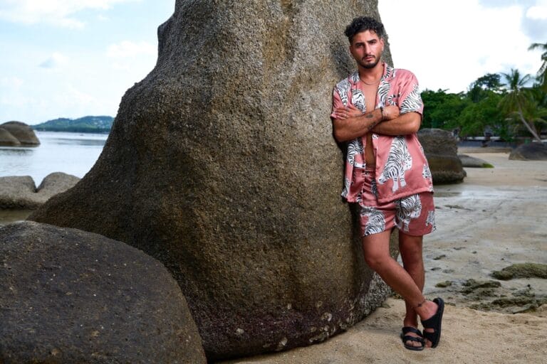 "Are You The One?": Sidar im Steckbrief - wir stellen Euch den Kandidaten vor!