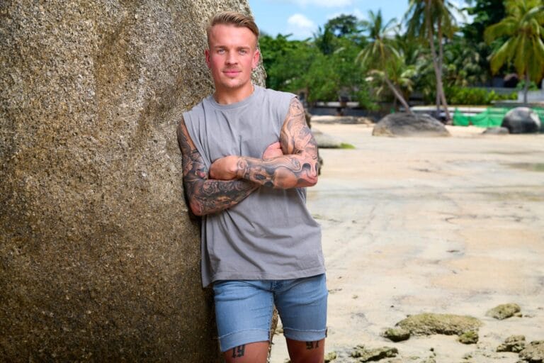 "Are You The One?": Xander im Steckbrief - wir stellen Euch den Kandidaten vor!