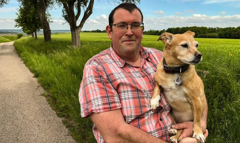 "Bauer sucht Frau" 2025: Armin im Steckbrief - Wir stellen Euch den Bauern vor