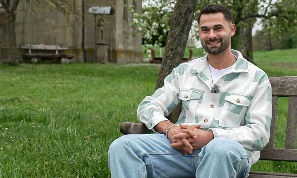 "Bauer sucht Frau" 2025: Bastian im Steckbrief - Wir stellen Euch den Bauern vor