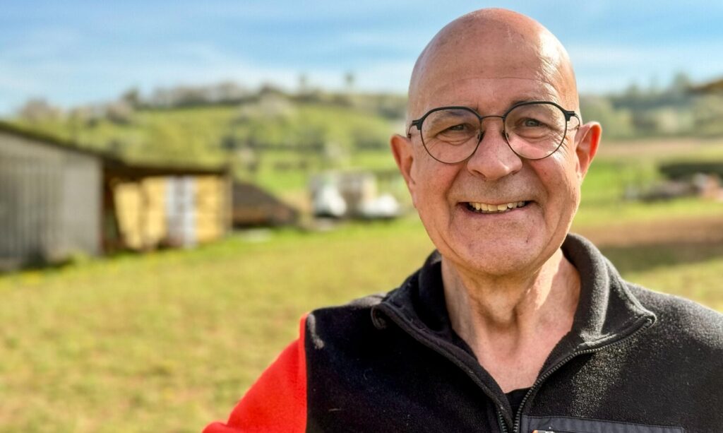 "Bauer sucht Frau" 2025: Herbert im Steckbrief - Wir stellen Euch den Bauern vor