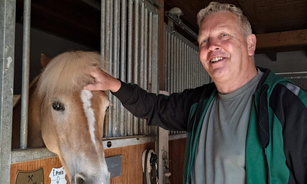 "Bauer sucht Frau" 2025: Jörg im Steckbrief - Wir stellen Euch den Bauern vor