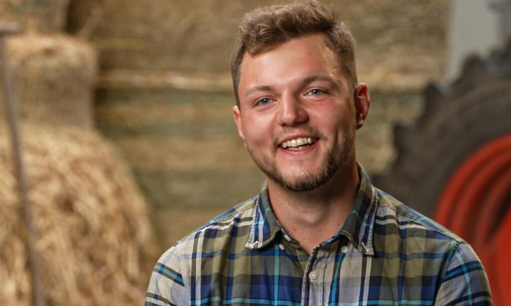 "Bauer sucht Frau" 2025: Michi im Steckbrief - Wir stellen Euch den Bauern vor