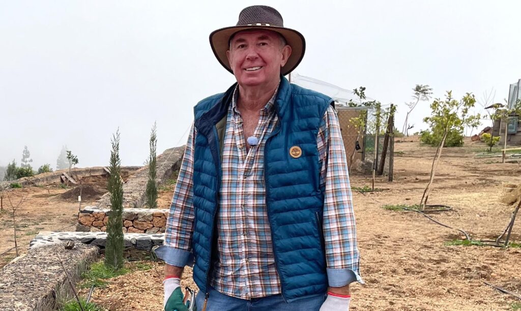 "Bauer sucht Frau International": Roger im Steckbrief - Wir stellen Euch den Kandidaten vor