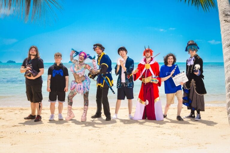 "Beauty & The Nerd" 2025 - Kandidaten: DIESE Nerds sind in der aktuellen Staffel dabei