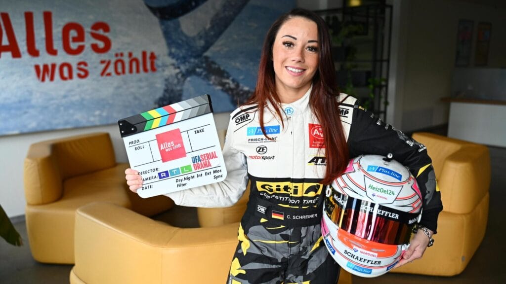 Carrie Schreiner übernimmt Gastrolle bei "Alles was zählt"!