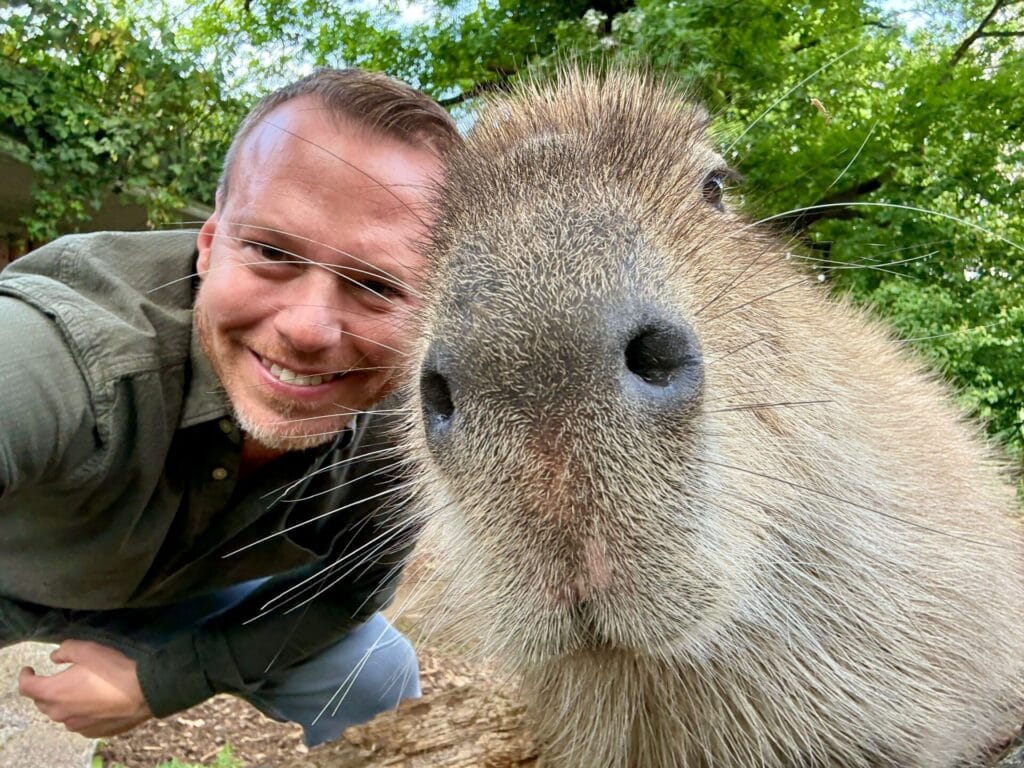 Christian Ehrlich über neue Doku-Reihe "Geheime Tiergeburten": SO faszinierend sind die Einblicke in das "echte Leben der Tiere"!