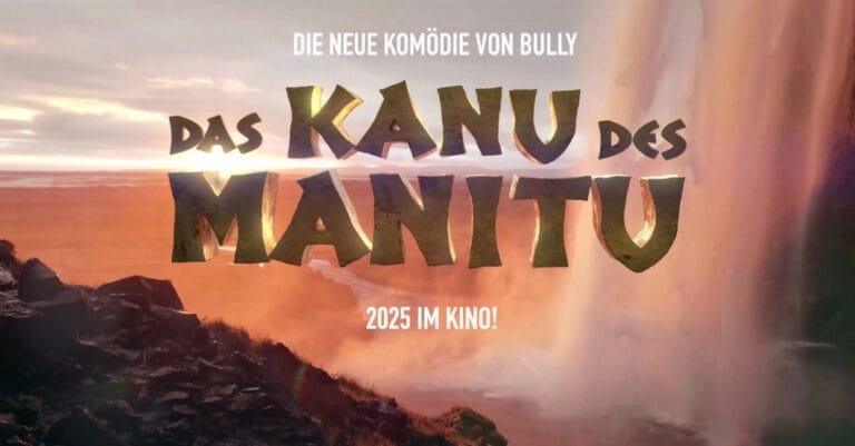 "Das Kanu des Manitu": Ersteigert zwei Tickets für die Premiere in München