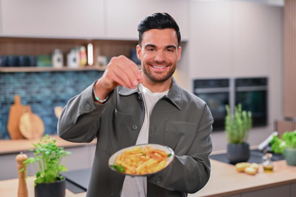 "Der SAT.1-Fertiggerichte-Check" heute letzte Folge: "Hausmannskost wie bei Oma"