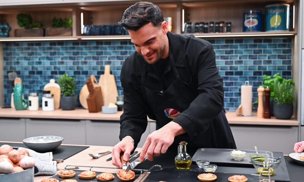 "Der SAT.1-Fertiggerichte-Check"- In Folge 2 heißt es heute "lecker wie im Restaurant" - hier die Vorschau