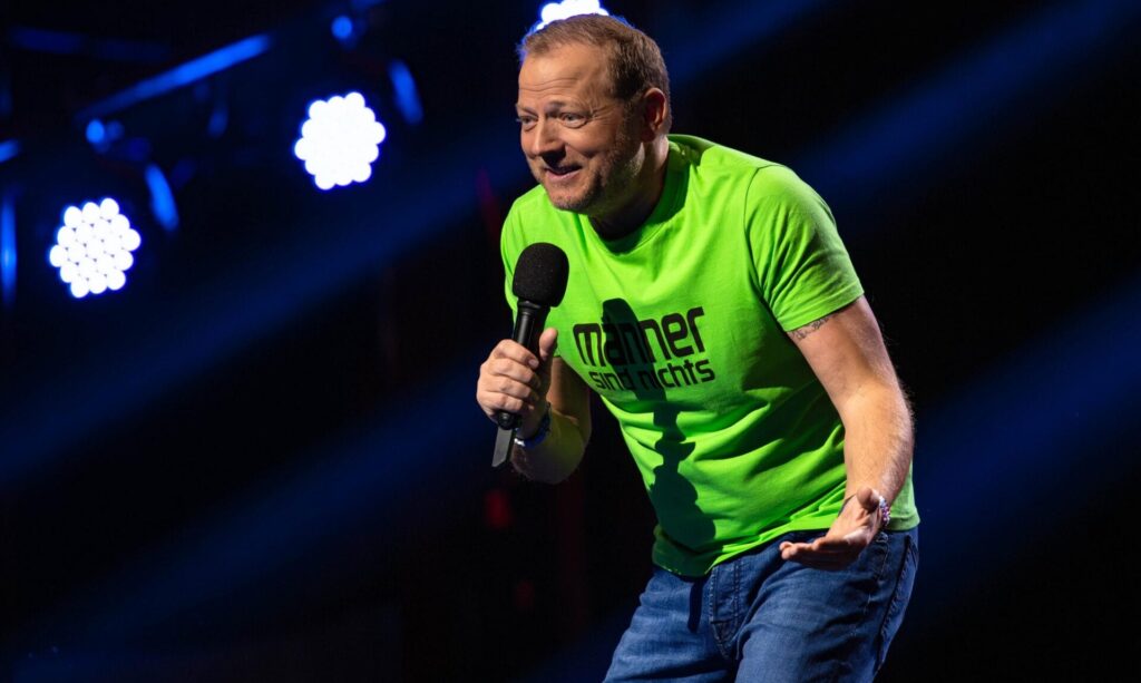 "Die besten Comedians Deutschlands" startet heute: DIESE Stars sind dabei!