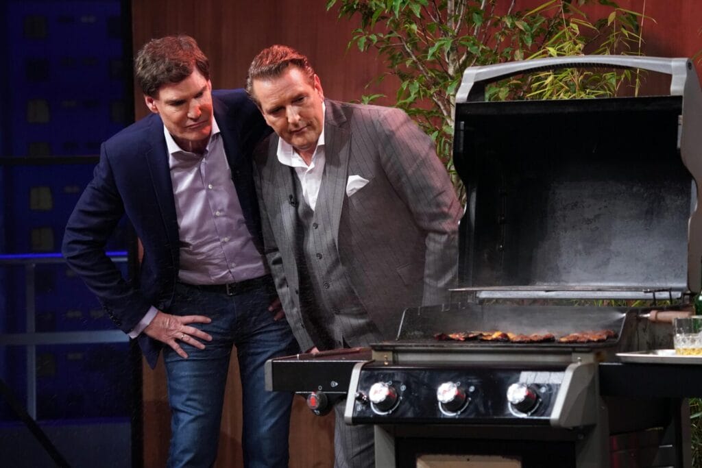 "Die Höhle der Löwen" 2025 - heute Folge 4: Pitches, Löwen und mehr hier in der Vorschau