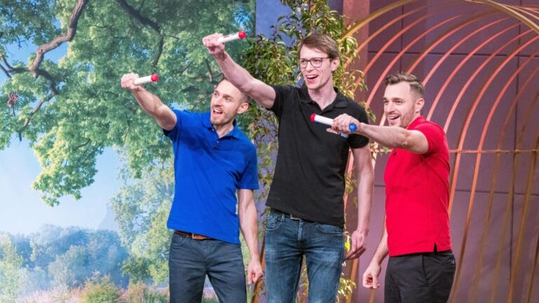 "Die Höhle der Löwen"- heute neue Folge: DIESE Pitches erwarten Euch am 02.06.25 in Folge 6!