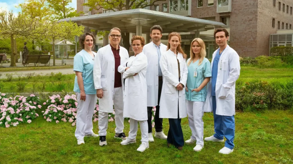 "Die Spreewaldklinik" - Staffel 2: Neue Infos und Vorschau auf die neuen Folgen!