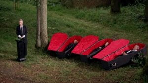 "Die Verräter" 2025 - Folge 3: Erste Fotos zur Episode am 13.05.25