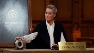 "Die Verräter" 2025 - Folge 3: Erste Fotos zur Episode am 13.05.25