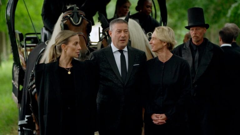 "Die Verräter" 2025 - Folge 3: Erste Fotos zur Episode am 13.05.25