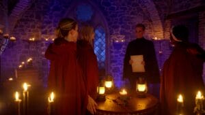 "Die Verräter" 2025 - Folge 4: Erste Fotos zur Episode am 20.05.25