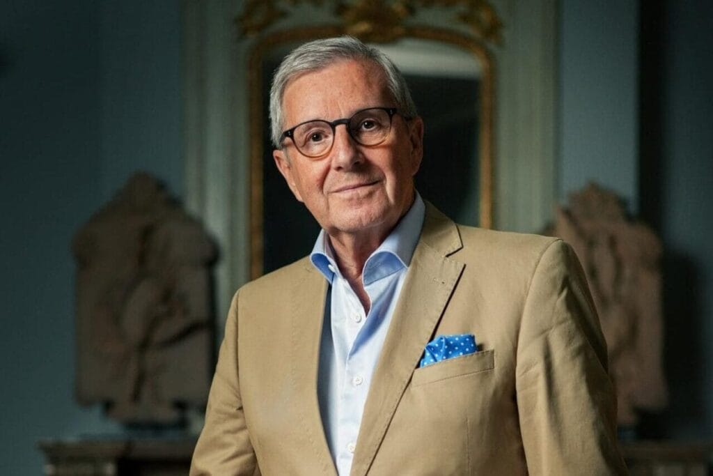 "Die Verräter": Jan Hofer verrät im Interview seine Strategie