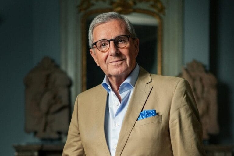 "Die Verräter": Jan Hofer verrät im Interview seine Strategie