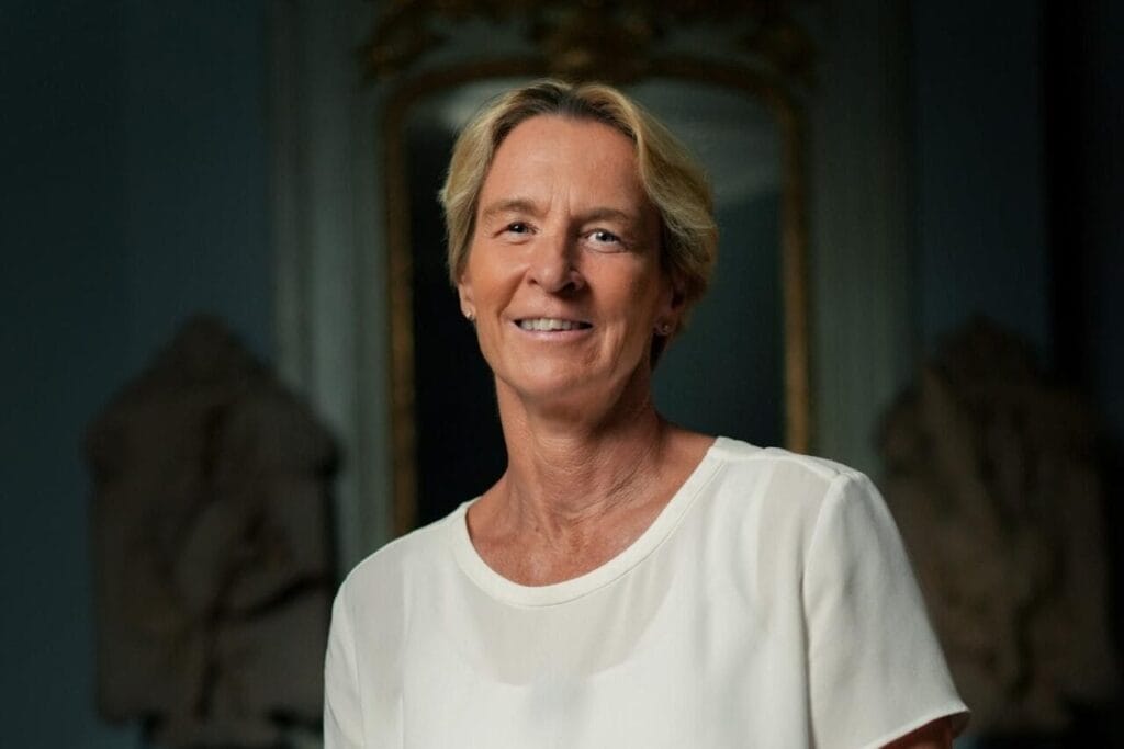 "Die Verräter": Martina Voss-Tecklenburg gesteht im Interview - "Es beschäftigt einen extrem im Kopf"