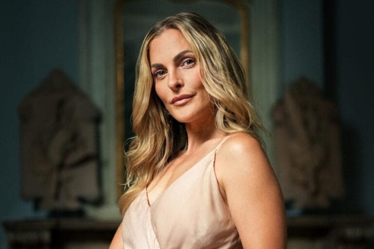 "Die Verräter": Sandy Mölling im Interview - "Das Format hat mich oft an mir selbst zweifeln lassen"