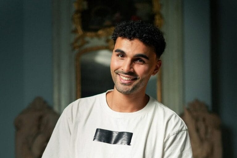 "Die Verräter": Younes Zarou im Interview - "Man muss gut lügen können"