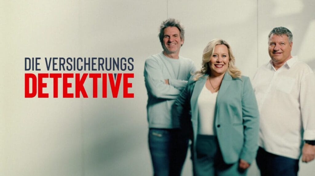 "Die Versicherungsdetektive": Neue Staffel startet heute! DAS passiert im Auftakt!