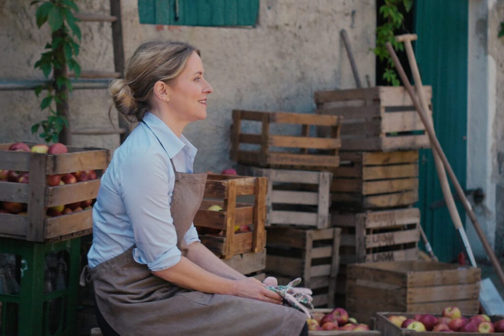 "Ein Hof zum Verlieben": Dreharbeiten für neue Folgen - hier mehr dazu