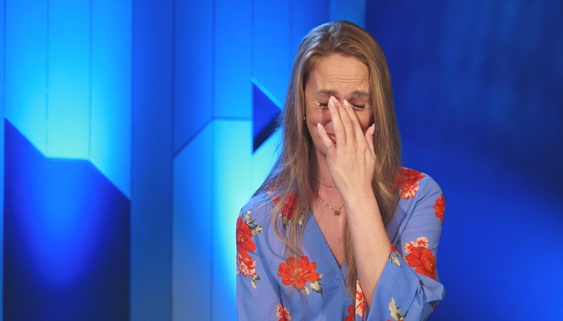 Christina

+++ Die Verwendung des sendungsbezogenen Materials ist nur mit dem Hinweis und Verlinkung auf RTL+ gestattet. +++