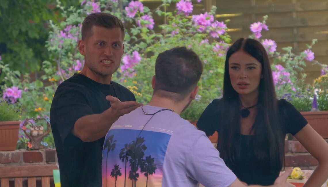 Richard und Vanessa

+++ Die Verwendung des sendungsbezogenen Materials ist nur mit dem Hinweis und Verlinkung auf RTL+ gestattet. +++