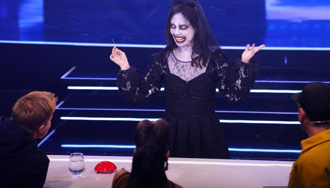 Achtung Sperrfrist bis eine Woche vor Ausstrahlung am 28.03.2025 

Forest of Haunts  Horror Magier aus Slowenien.


+++ Die Verwendung des sendungsbezogenen Materials ist nur mit dem Hinweis und Verlinkung auf RTL+ gestattet. +++