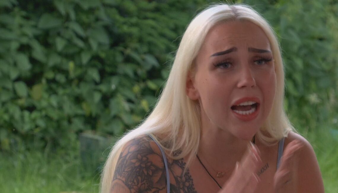 Lisa

+++ Die Verwendung des sendungsbezogenen Materials ist nur mit dem Hinweis und Verlinkung auf RTL+ gestattet. +++