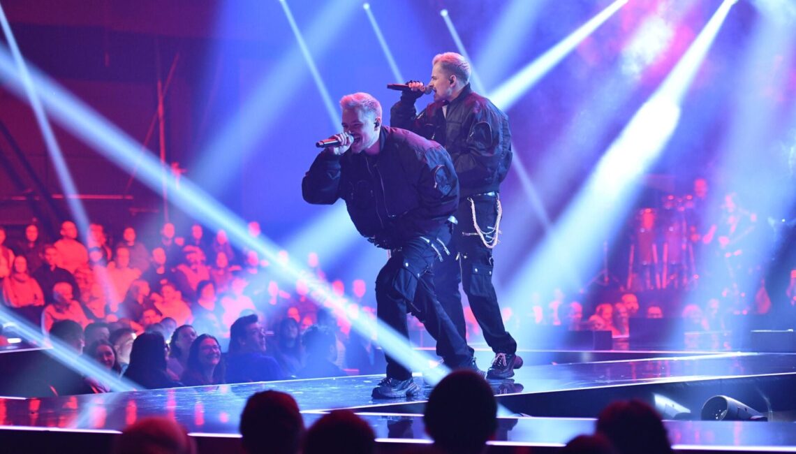 From Fall to Spring

+++ Die Verwendung des sendungsbezogenen Materials ist nur mit dem Hinweis und Verlinkung auf RTL+ gestattet. +++