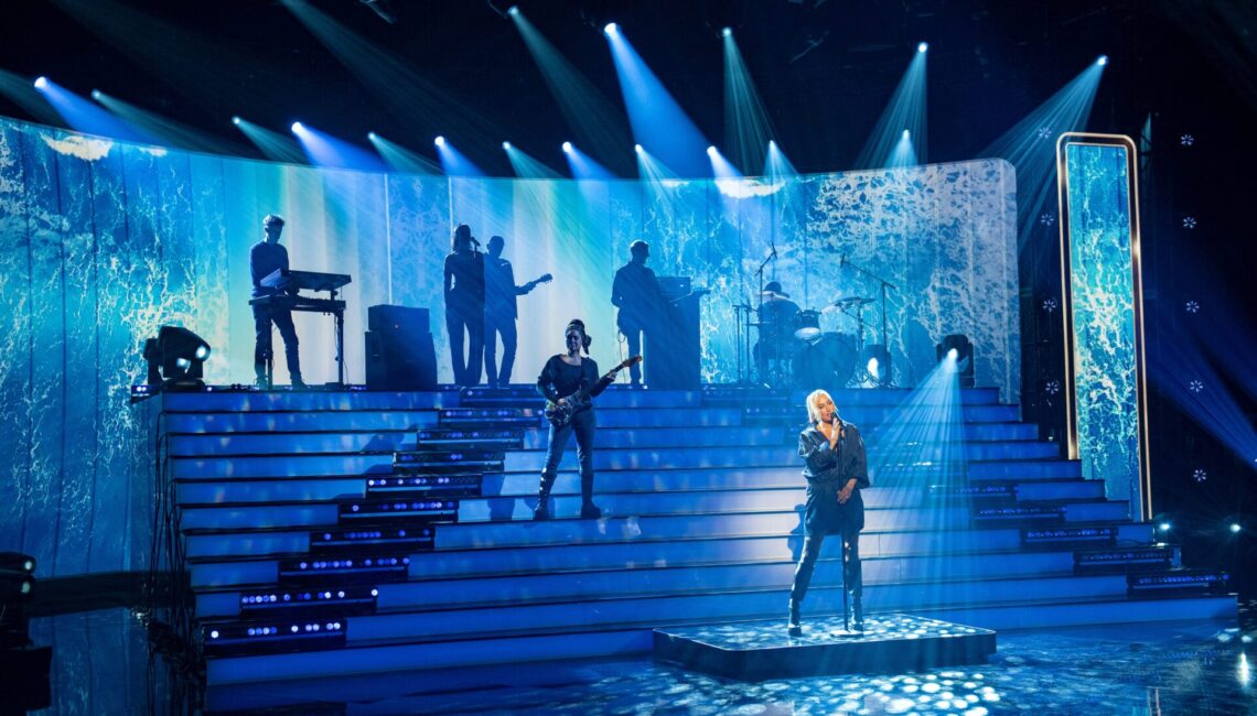 ARD/NDR 75 JAHRE ARD - DIE GROSSE JUBILÄUMSSHOW, am Samstag (05.04.25) um 20:15 Uhr im ERSTEN.
Sarah Connor
© NDR/Thorsten Jander, honorarfrei - Verwendung gemäß der AGB im engen inhaltlichen, redaktionellen Zusammenhang mit genannter NDR-Sendung und bei Nennung "Bild: NDR/Thorsten Jander" (S2). NDR Presse und Information/Fotoredaktion, Tel: 040/4156-2333 oder -2305, pressefoto@ndr.de