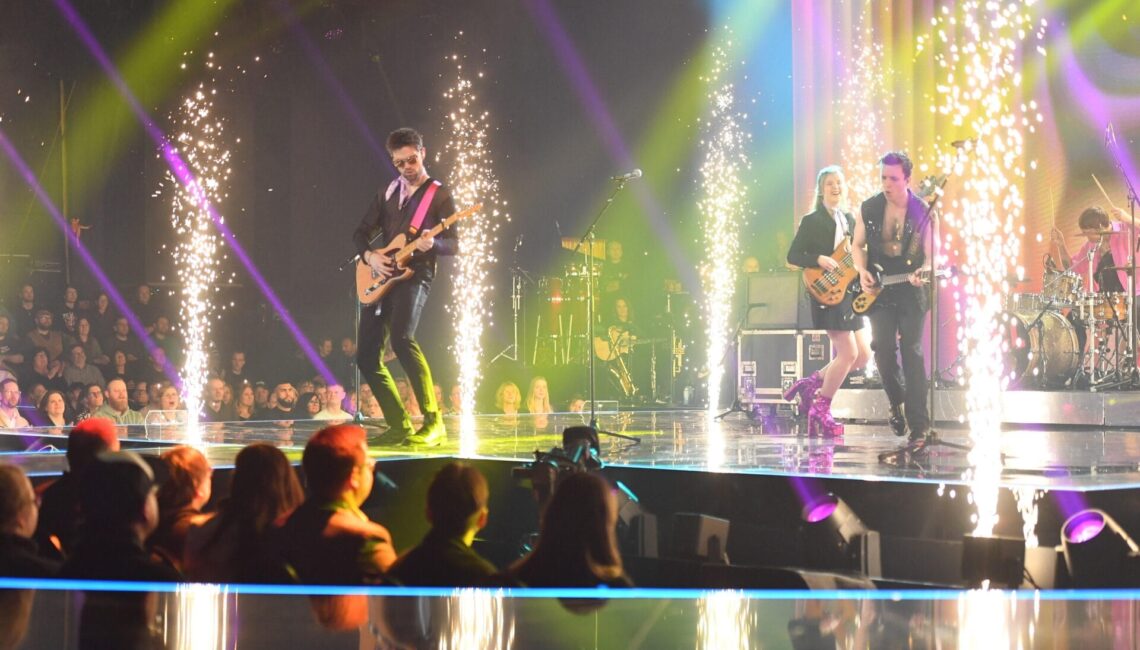 The Great Leslie

+++ Die Verwendung des sendungsbezogenen Materials ist nur mit dem Hinweis und Verlinkung auf RTL+ gestattet. +++