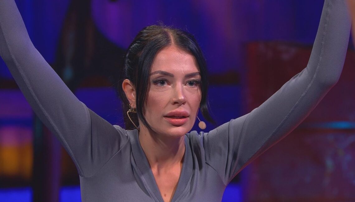 Vanessa

+++ Die Verwendung des sendungsbezogenen Materials ist nur mit dem Hinweis und Verlinkung auf RTL+ gestattet. +++
