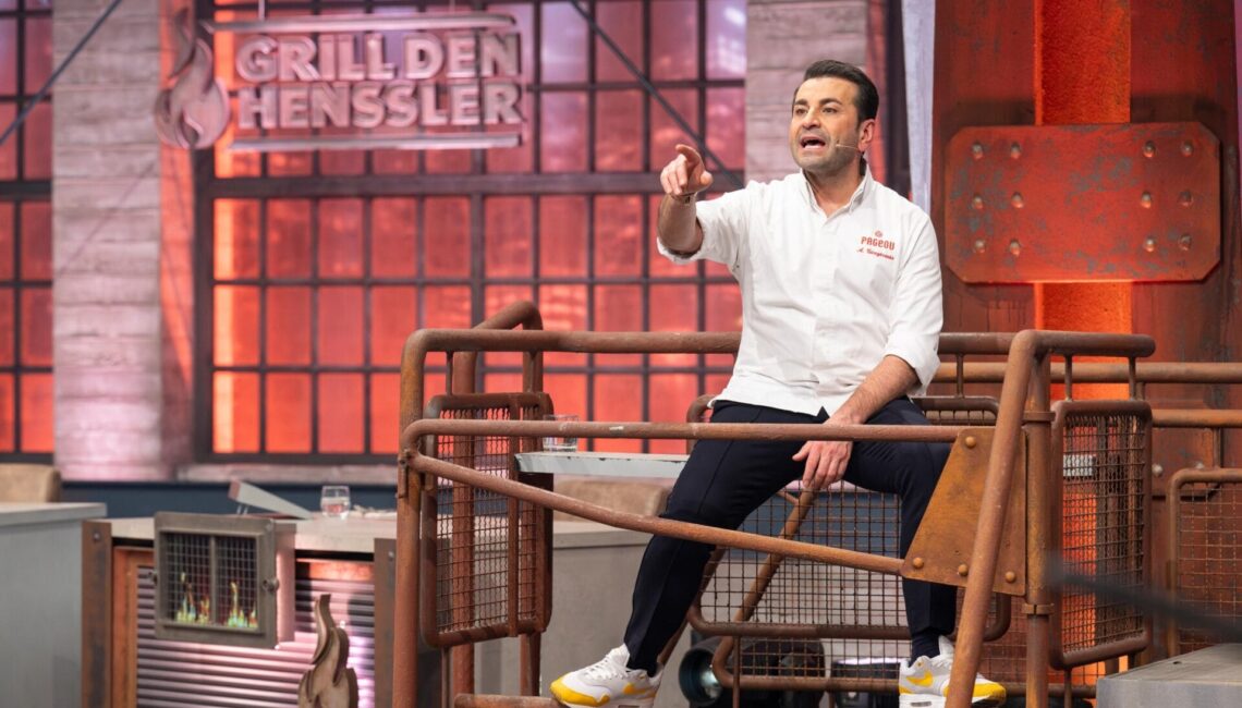 Ali Güngörmüs

+++ Die Verwendung des sendungsbezogenen Materials ist nur mit dem Hinweis und Verlinkung auf RTL+ gestattet. +++