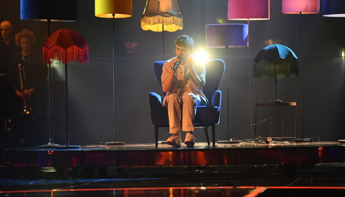 Vincent Varus

+++ Die Verwendung des sendungsbezogenen Materials ist nur mit dem Hinweis und Verlinkung auf RTL+ gestattet. +++