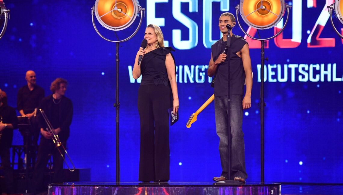 JALN, Barbara Schöneberger

+++ Die Verwendung des sendungsbezogenen Materials ist nur mit dem Hinweis und Verlinkung auf RTL+ gestattet. +++