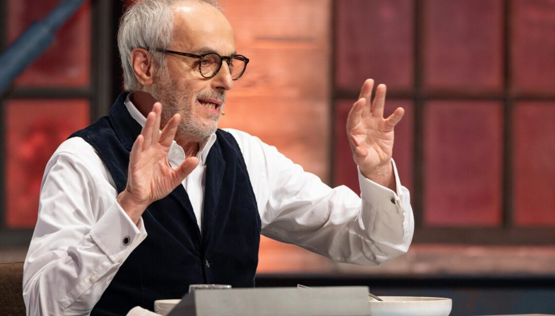 Christian Rach

+++ Die Verwendung des sendungsbezogenen Materials ist nur mit dem Hinweis und Verlinkung auf RTL+ gestattet. +++