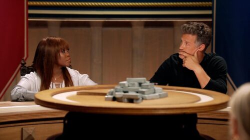 Motsi Mabuse und Wayne Carpendale 

+++ Die Verwendung des sendungsbezogenen Materials ist nur mit dem Hinweis und Verlinkung auf RTL+ gestattet. +++