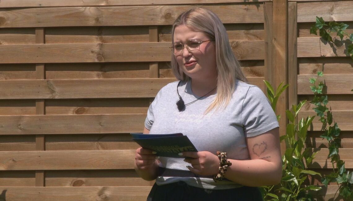 Sophie

+++ Die Verwendung des sendungsbezogenen Materials ist nur mit dem Hinweis und Verlinkung auf RTL+ gestattet. +++